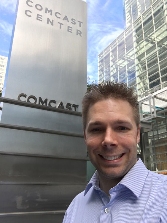 Comcast Center